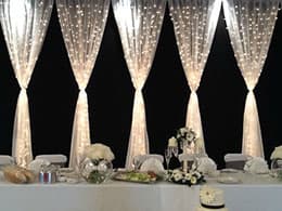 Đèn fairy lights chụp ảnh nghệ thuật