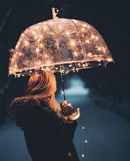 Đèn fairy lights trang trí cây Noel