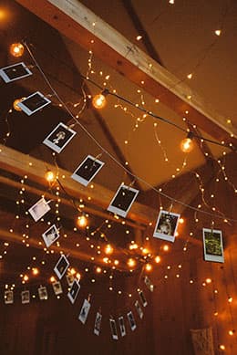 Đèn fairy lights trang trí bình thuỷ tinh