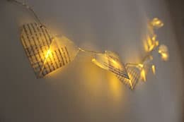 Đèn fairy lights cắm trại picnic